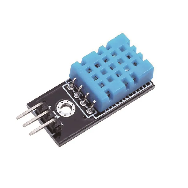 1 шт./лот DHT11 модуль датчика температуры и относительной влажности для Arduino