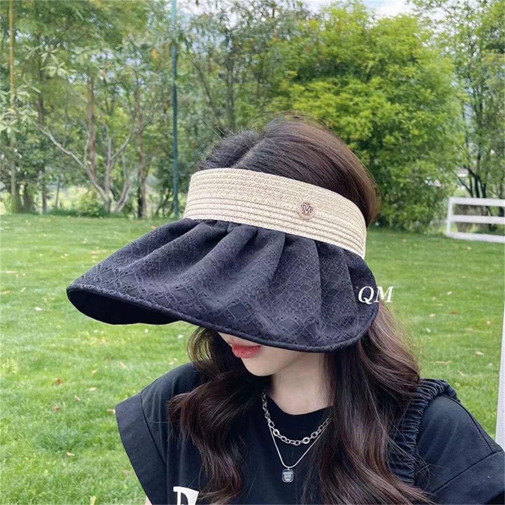 

Sweet and lovely flower hat children travel in summer big-brimmed anti-uv sun protection shell sun hat WS-2209