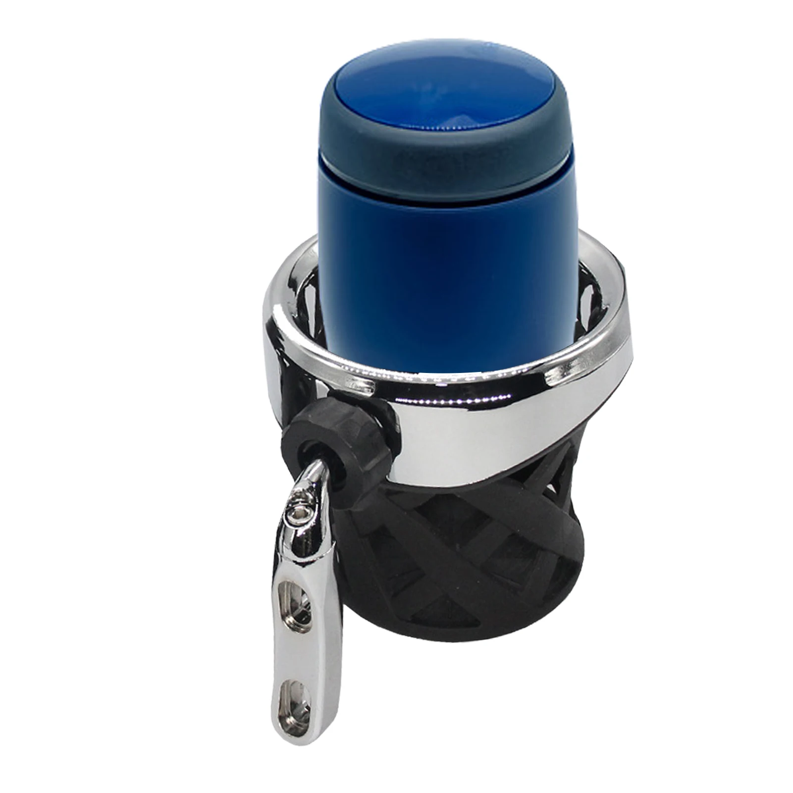 

Motorcycle Passenger Handlebar Drink Cup Holder ForHonda Goldwing GL1800 Drinking Holder Cup Bottle Water Cup Rear Holder