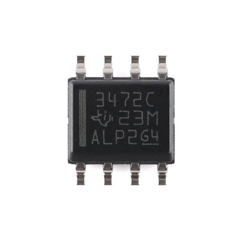 10 шт./лот TL3472CDR SOP-8 разметка; 3472C Операционные усилители-Op Amps Высокая Поворотная S-Sply Рабочая температура:-40 C-+ 105 C