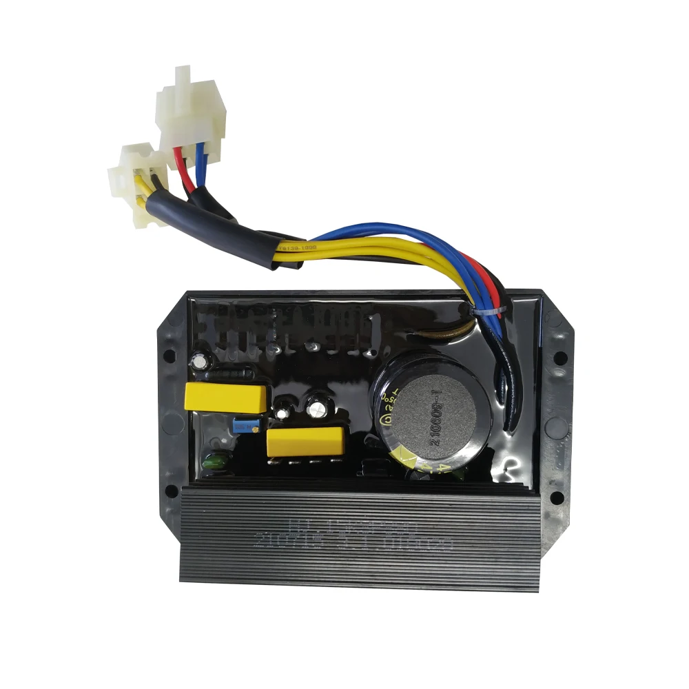 HJ. 15k3p380 AVR 3 фазы 380 В 8 проводов автоматический регулятор напряжения 10 кВт 15