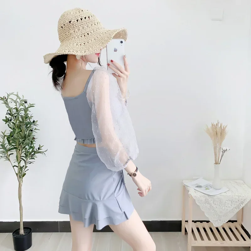 Купальник женский сексуальное бикини новый корейский модный купальник с