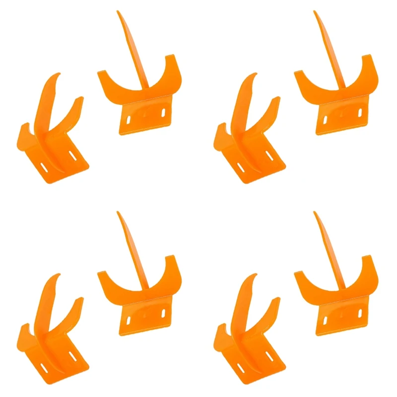 

AD-8 шт., запасные части для электрической соковыжималки оранжевого цвета