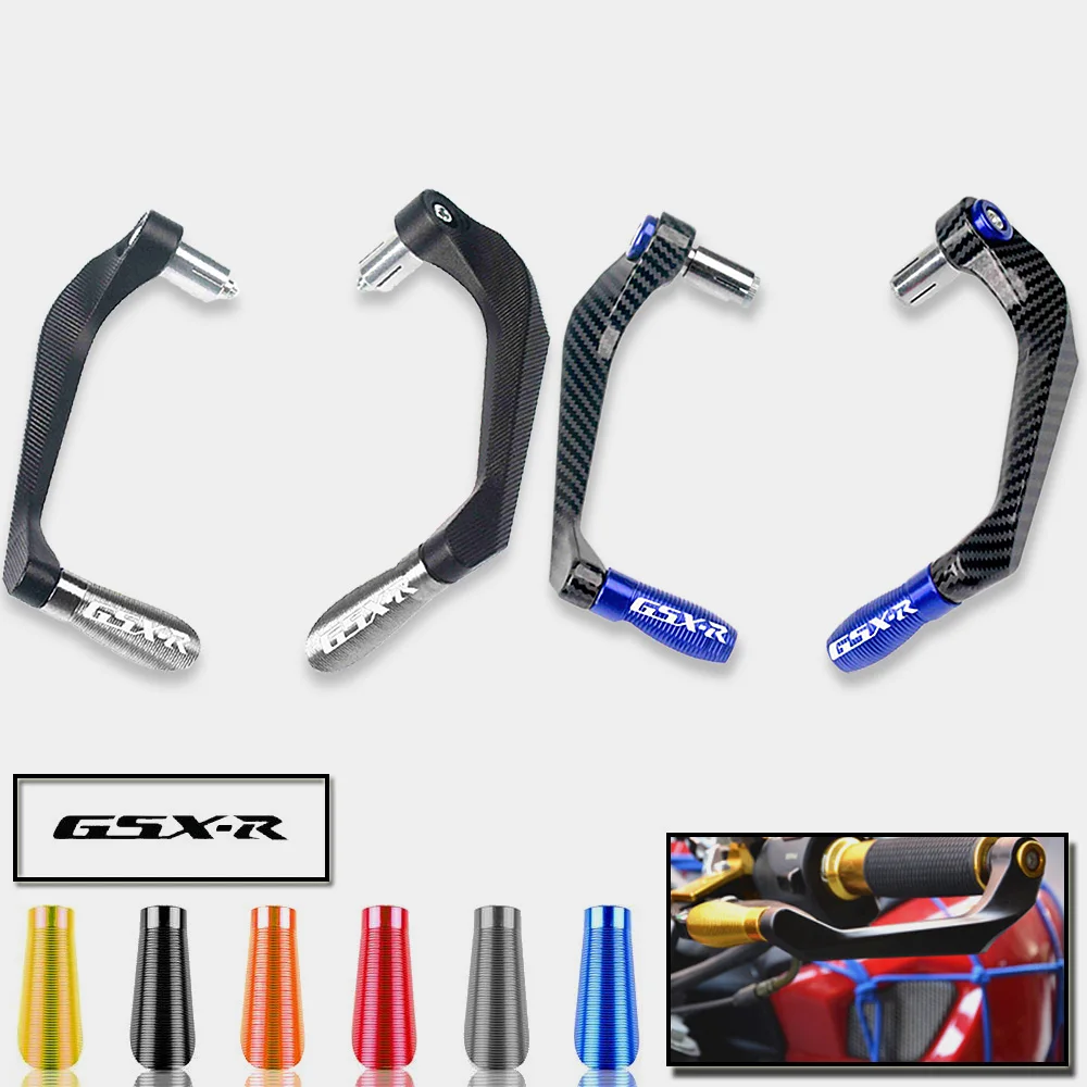 GSXR защита рычага тормоза и сцепления мотоцикла Proguard для Suzuki GSXR 1300 1000 750 600 K1 K2 K3 K4 K5 K6 K7 K8 K9