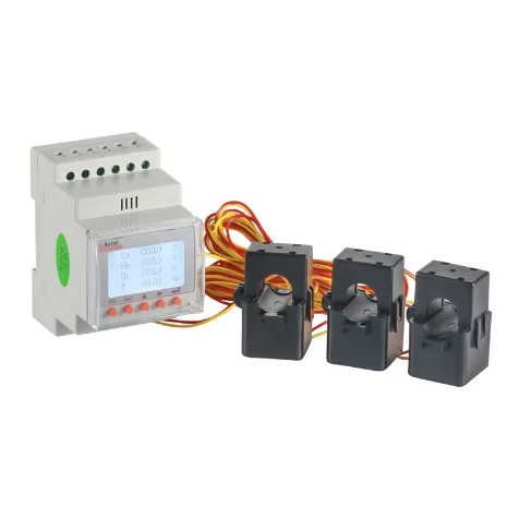 

Factory manufacture ACR10R-D16TE4 solar system power analyzer three phase network DIN rail AC energy meter