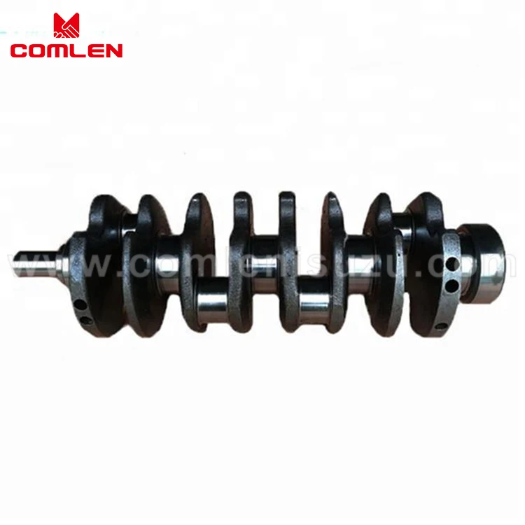 

NPR 4HK1 8-98029270-0 8980292700 Crankshaft for ISUZU