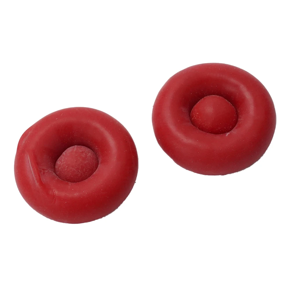 

Tool Nozzle Durable Glass Rubber Head Long-lasting Open Caulking Saver Replaceable Caulking Cover High Quality