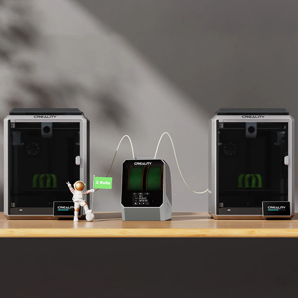 Устройство для сушки накаливания Creality Space Pi Plus устройство с регулируемой