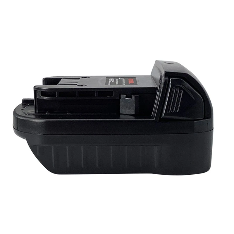 

Адаптер для батареи DW18ML для Dewolt 18 в/20 в макс. адаптер литий-ионной батареи преобразователь в M18 18 18 в для электроинструментов Milwauke