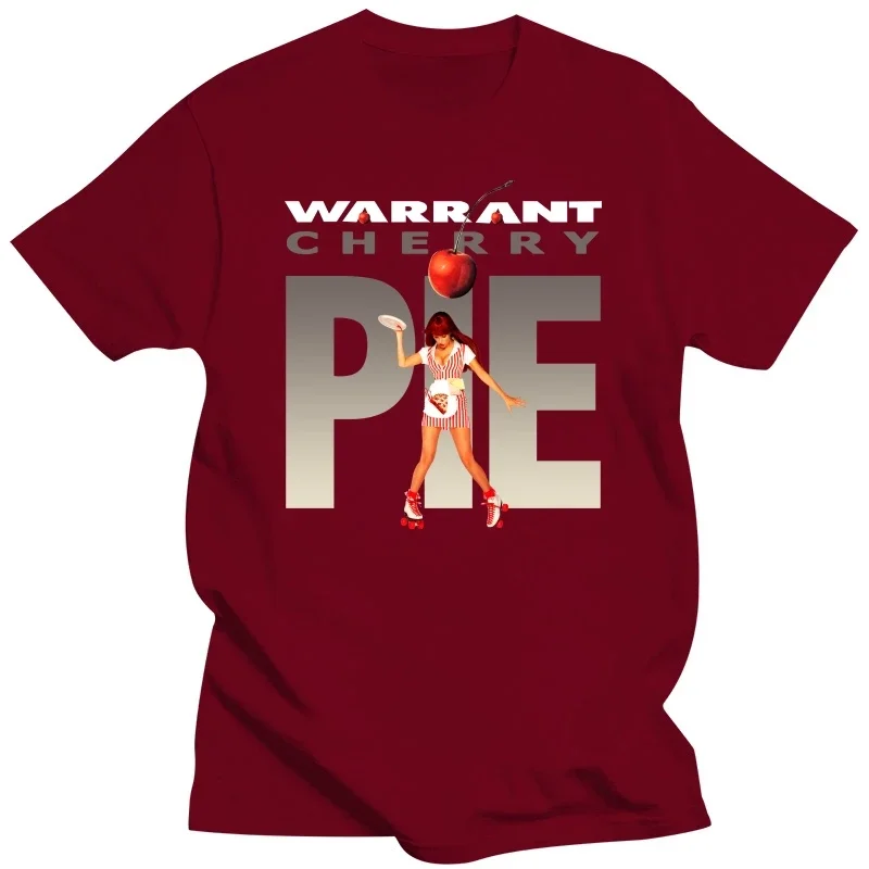 Художественная Обложка альбома с принтом вишневого пирога Мужская футболка