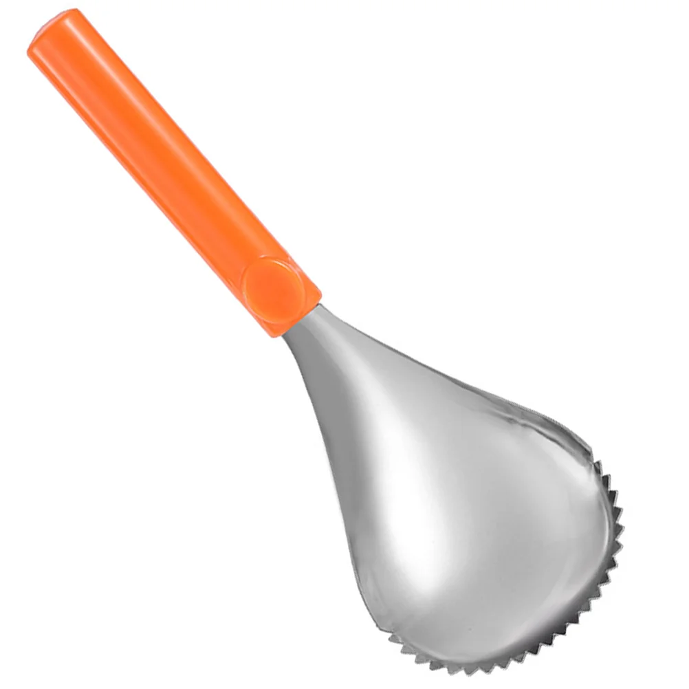 Совок для тыквы из нержавеющей стали инструменты лепки сердцевина ананаса