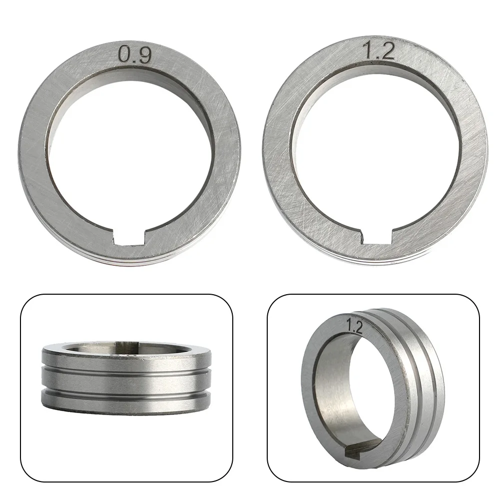 Ролик подачи сварочной проволоки MIG MAG .023 .030 .035 .045 Паз с накаткой VUK для сварочного