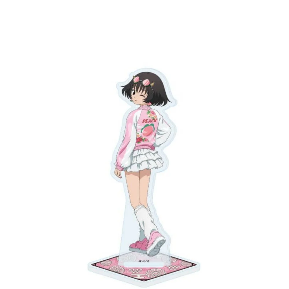 Акриловая подставка Anime Hoozuki No Reitetsu, новая, 15 см, с несколькими элементами, коллекция популярных аниме-персонажей, брелок в подарок на День матери (art.: 3920da8f85bb9) - 3920da8f85bb9