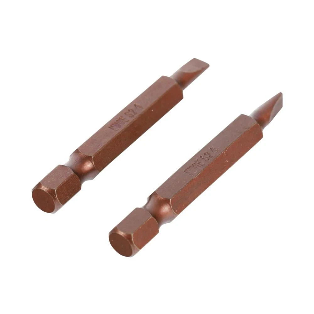 Бит режущий от Patriot SL4 из стали S2 длиной 50 мм 2 шт. в блистере 818010023 Сверлы Инструменты Бита для ремонта Строительные инструменты Биты отвертки.