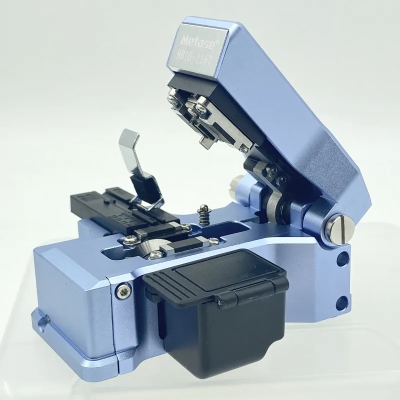 MT-09 Fiber cleaver MT-09 Cable Cutting Knife FTTT Fiber Optic Knife Tools Cutter High Precision Cleaver