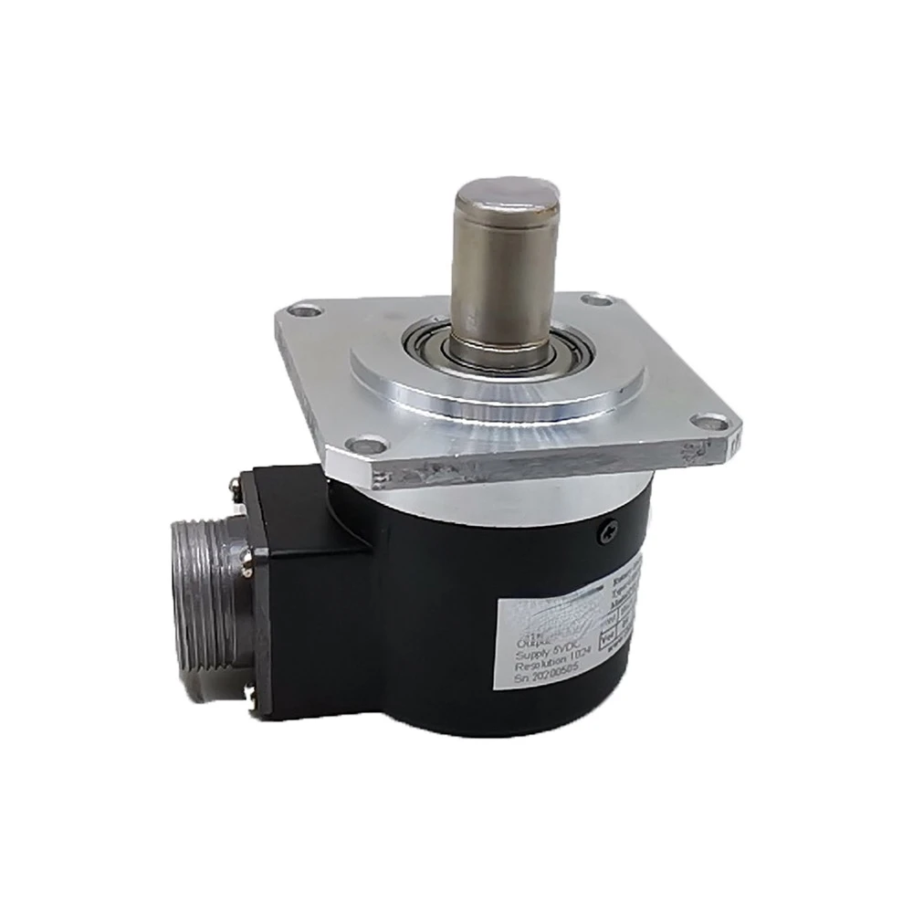 

Square flange encoder GHSF58-15G1024BML5