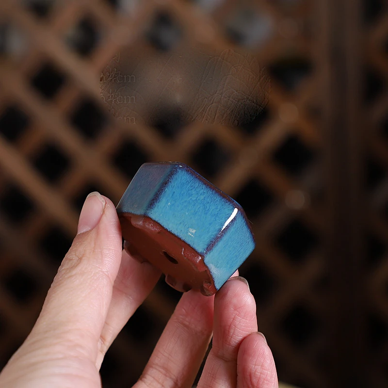 

Керамический цветочный горшок Realikeasy LF481