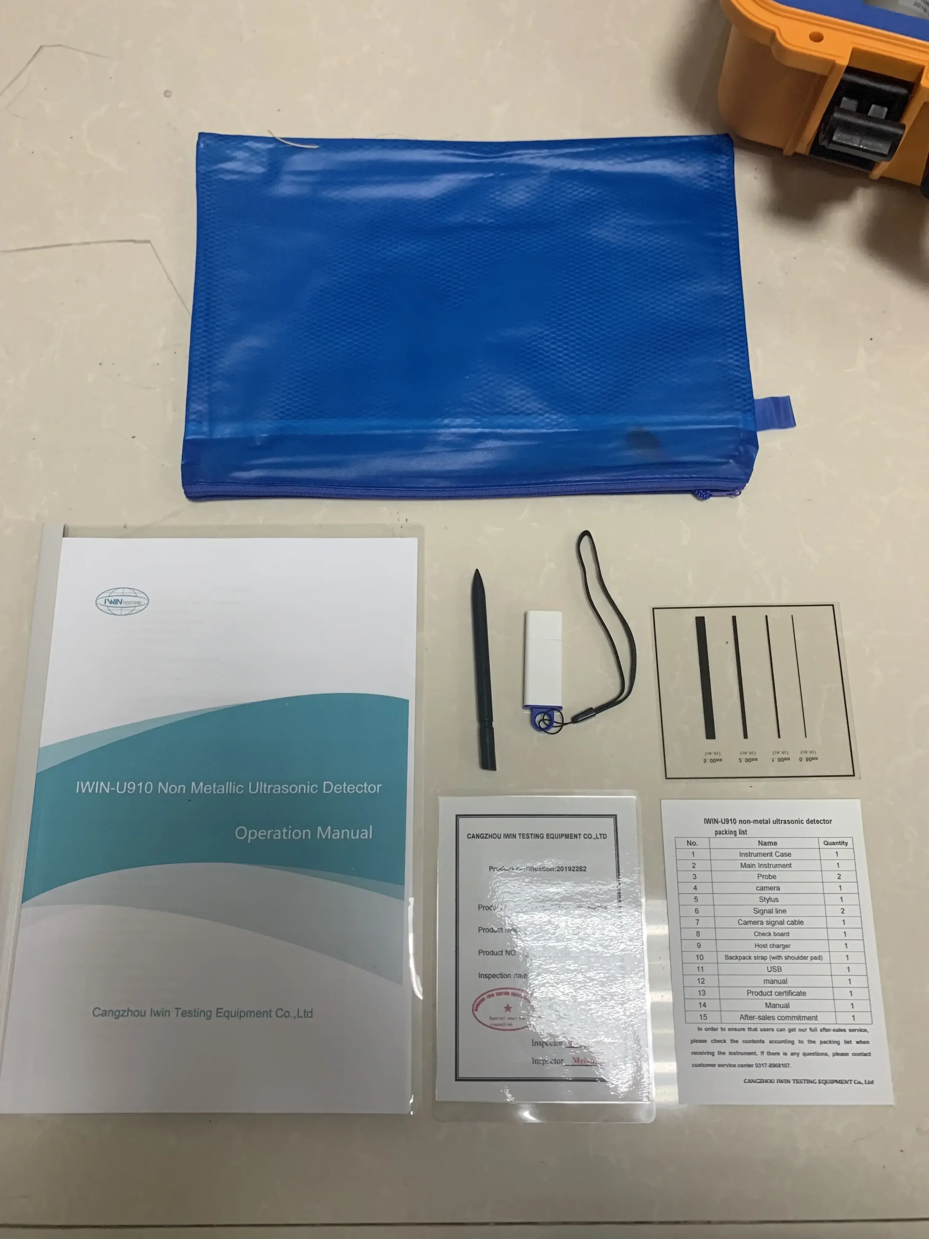 Ультразвуковой тест для бетонной машины Upv Test Machine Цена Pundit Tester Cross Sonic Logging Equipment