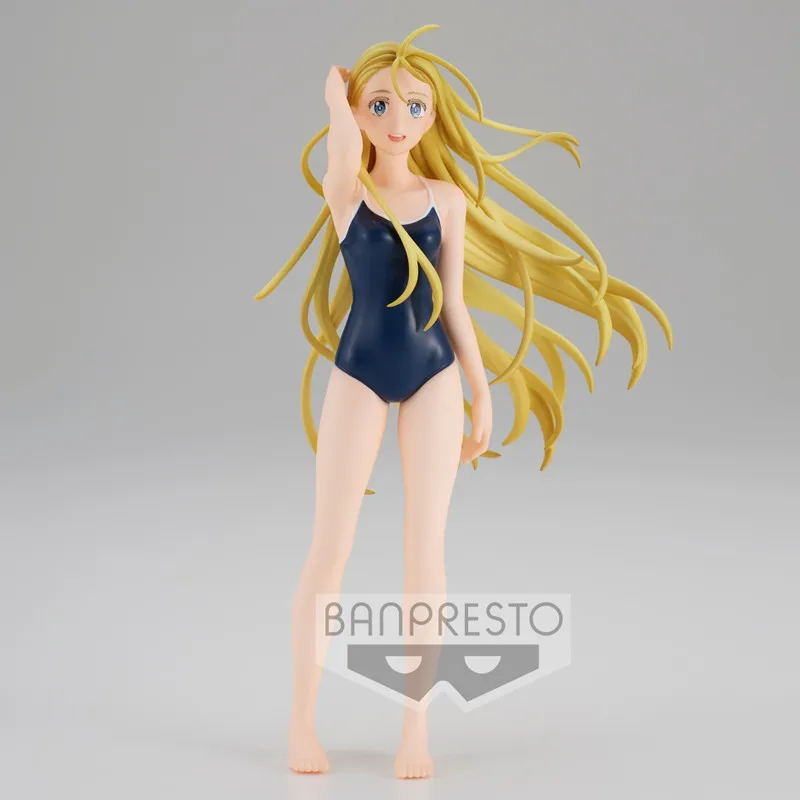 Summer time rendering Action Figure Bandai Ushio Kofune PVC 2