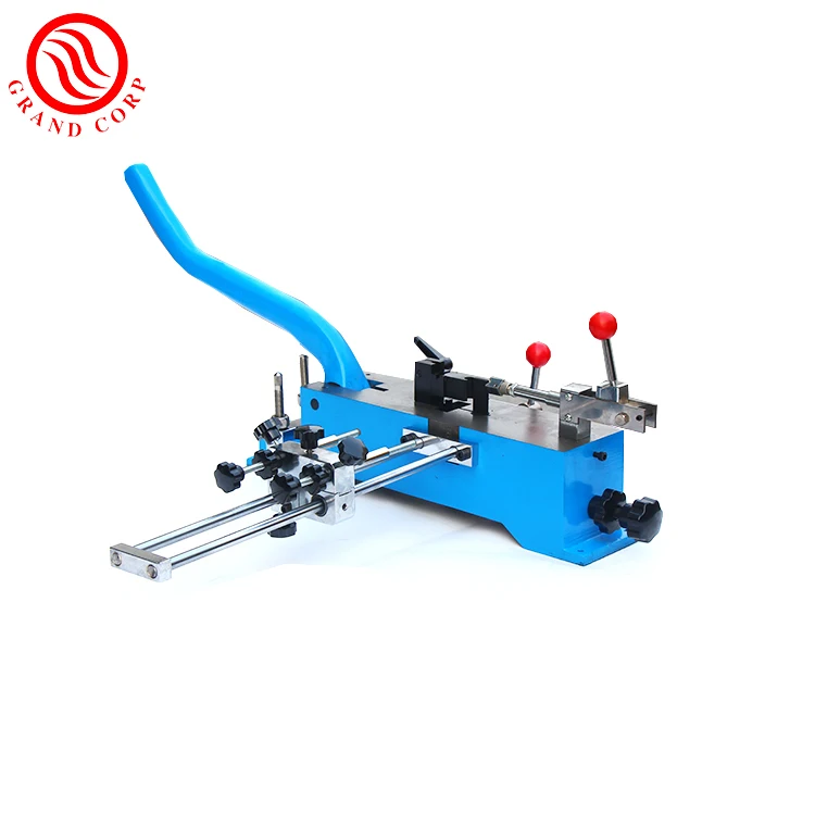 

Manual Steel Cutting Rule Bending Tool For Die Blade