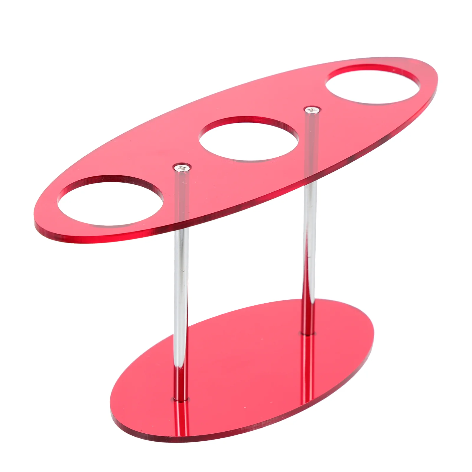 

Cone Holder Stand Ice Cream Roll Rack Display Sushi Handwaffle Trays Serving Acrylic Cones Cupcake Cup Mini Tray Dessert Cake