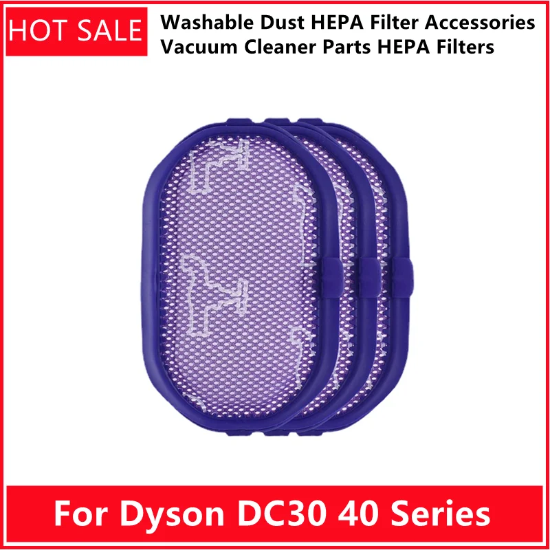 

Washable Dyson Pre-filter Assembly By for Dyson DC30 DC31 DC34 DC35 DC44 DC45 DC56 Vacuum Cleaner Spare Parts manual changeover