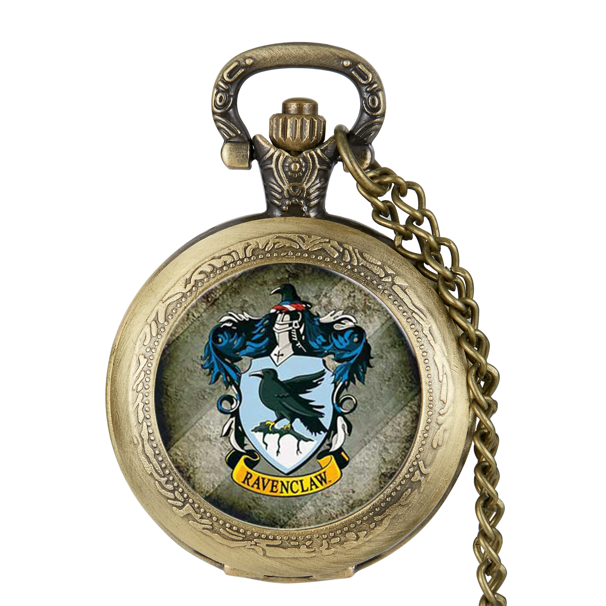 

Лидер продаж, классические модные кварцевые карманные часы с ожерельем для мужчин и женщин, детские подарки, мужские часы