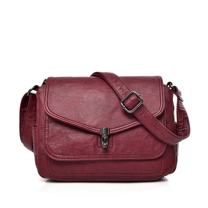 

High Quality Leather Purses And Handbags Women Shoulder Bag Luxury Handbags Women Bags Designer Crossbody Bags For Female