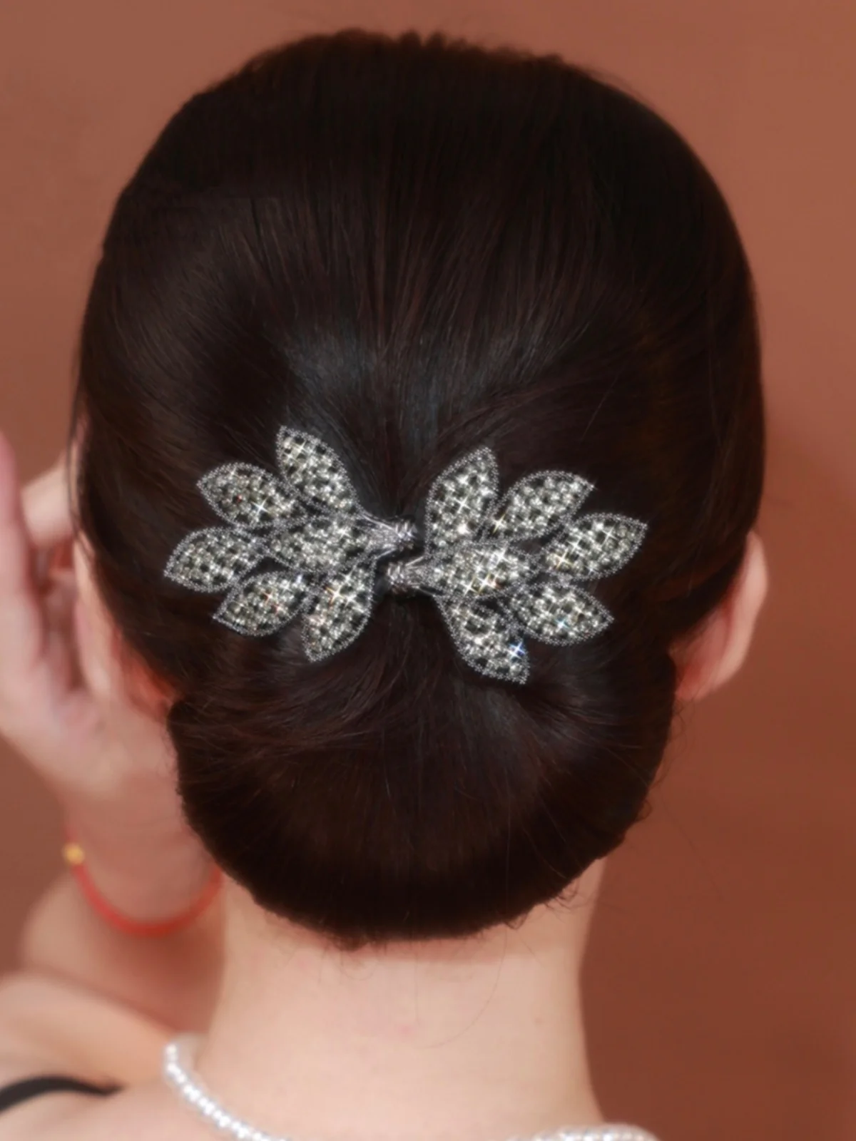 Новые высококачественные бигуди для волос с листьями женские ленивые цветочные