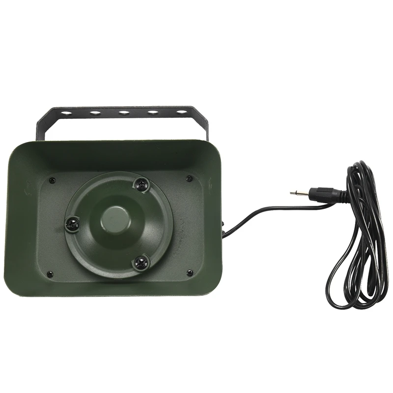 

Top Deals 60W 160Db Bird Caller Decoy Loud Speaker Birds Mp3