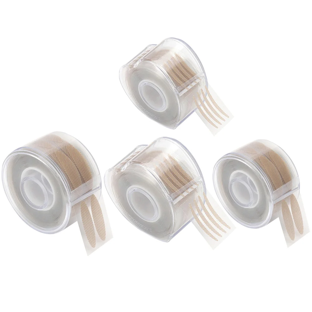 

4 Rolls Invisible Double Eye Lifter Strips Eye Lifter Tapes Eye Lift Strips Eye Lift Tapes Eyelid Tapes Eyelid Strips