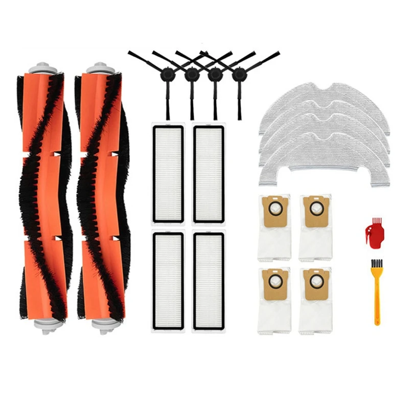 

Роликовая щетка для пылесоса Xiaomi Mi Robot Vacuum-Mop 2 Ultra STYTJ05ZHM