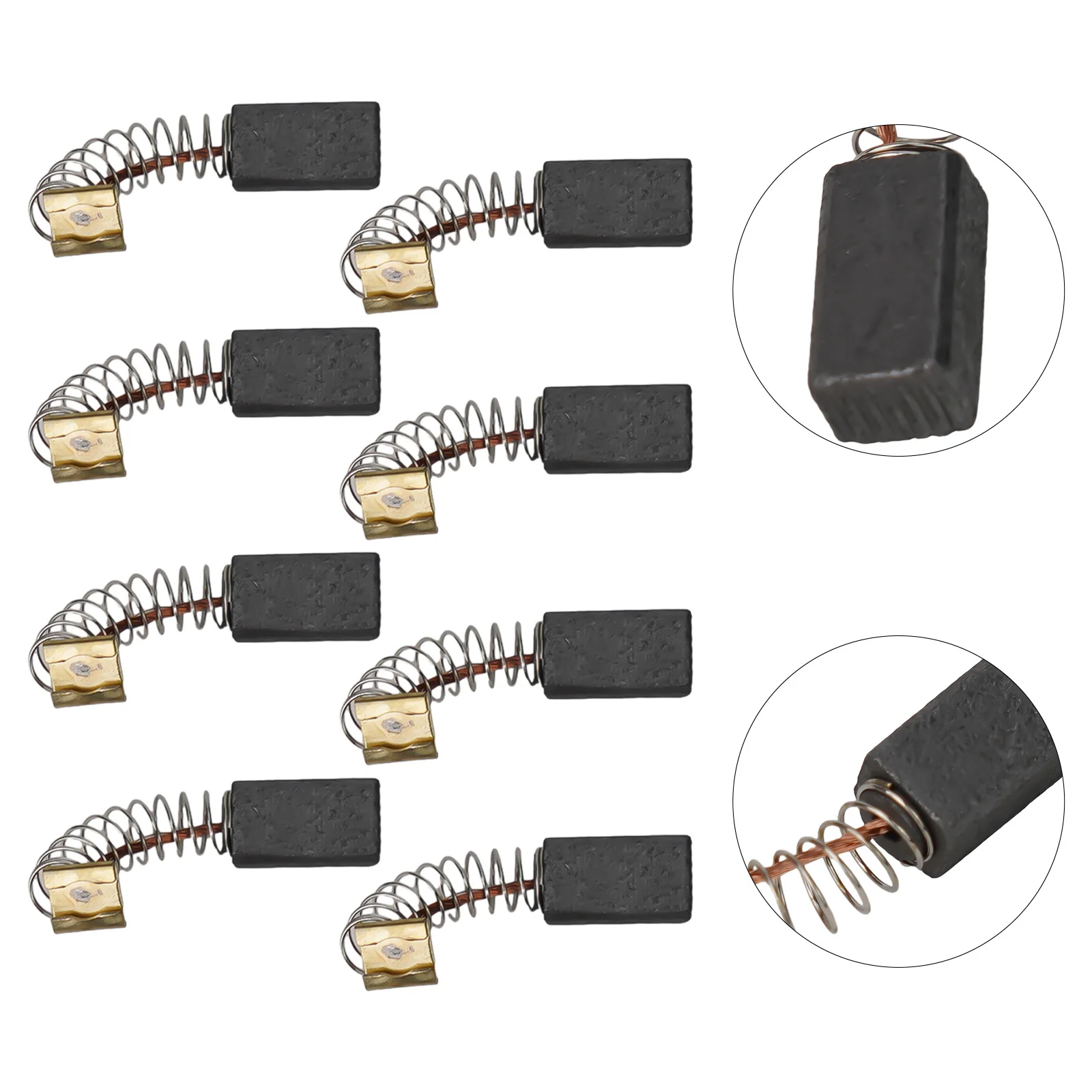 Функциональные инструменты для угольной щетки Проводящее мастерство DH24PX