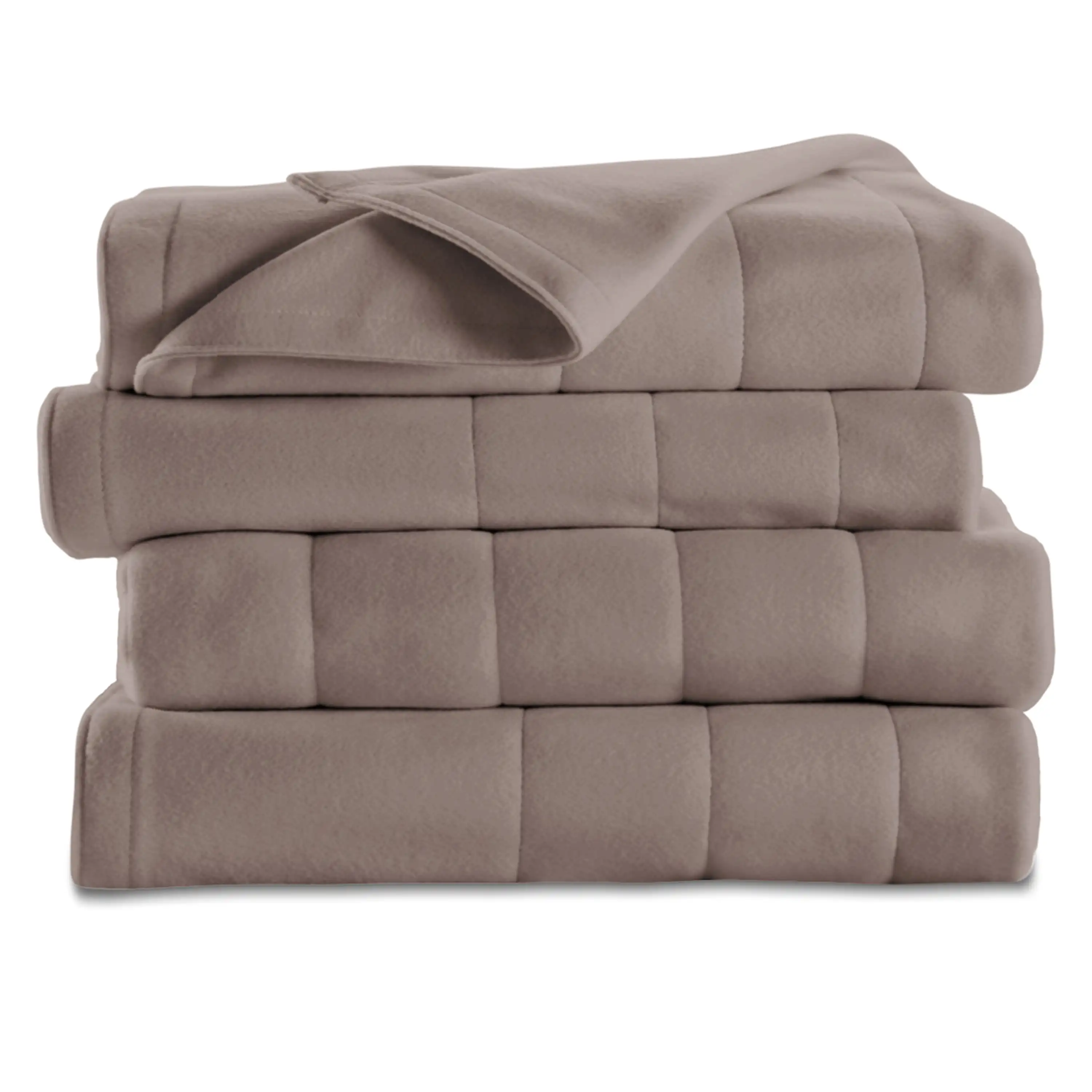

Electric Heated Fleece Blanket
