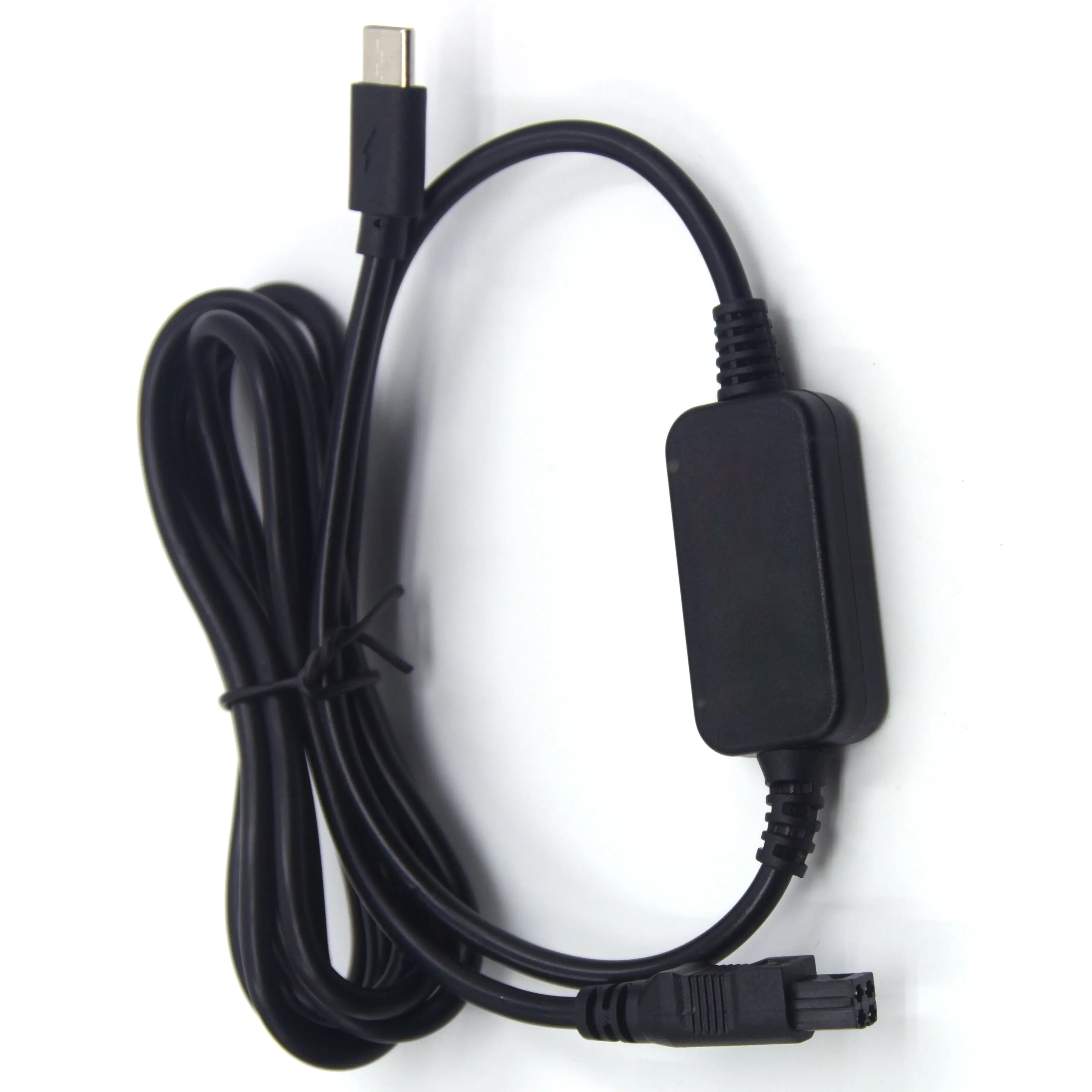 

EH-5 EH-5A USB-C Power Bank Cable For Nikon Camera D700 D300s D100 D90 D80 D70 DC Coupler EP-5 EP-5A EP-5C