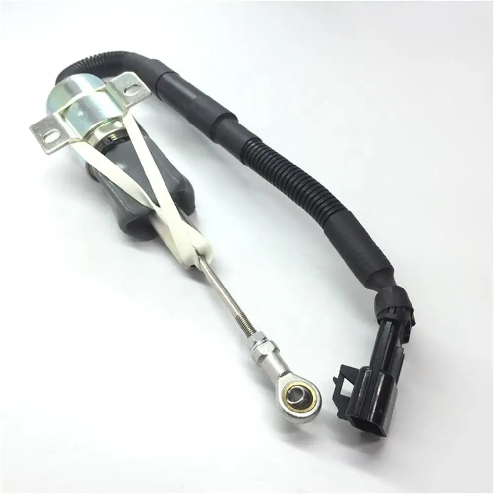 ES1751E-24V c94 + e215 504017345 остановка салегида маслянка двигателя