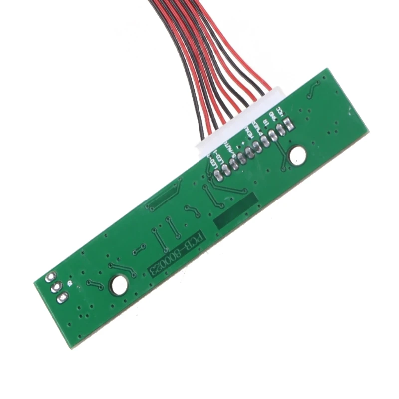 Драйвер платы контроллера Lvds совместимый с HDMI 40 контактов комплект кабелей для