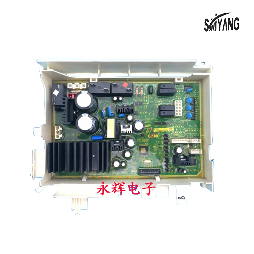 

Абсолютно новая оригинальная материнская плата, системная плата стандарта Samsung, барабанная стиральная машина
