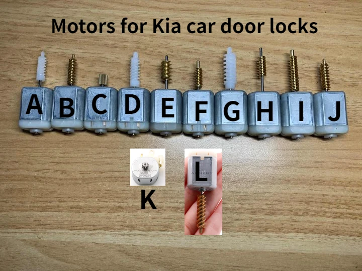 Привод для автомобильного дверного замка, мотор для Kia borcane Carens Carnival Ceed Cerato K2/3/4/5 KX5 Morning Optima Rio Sedona Sorento Sportag