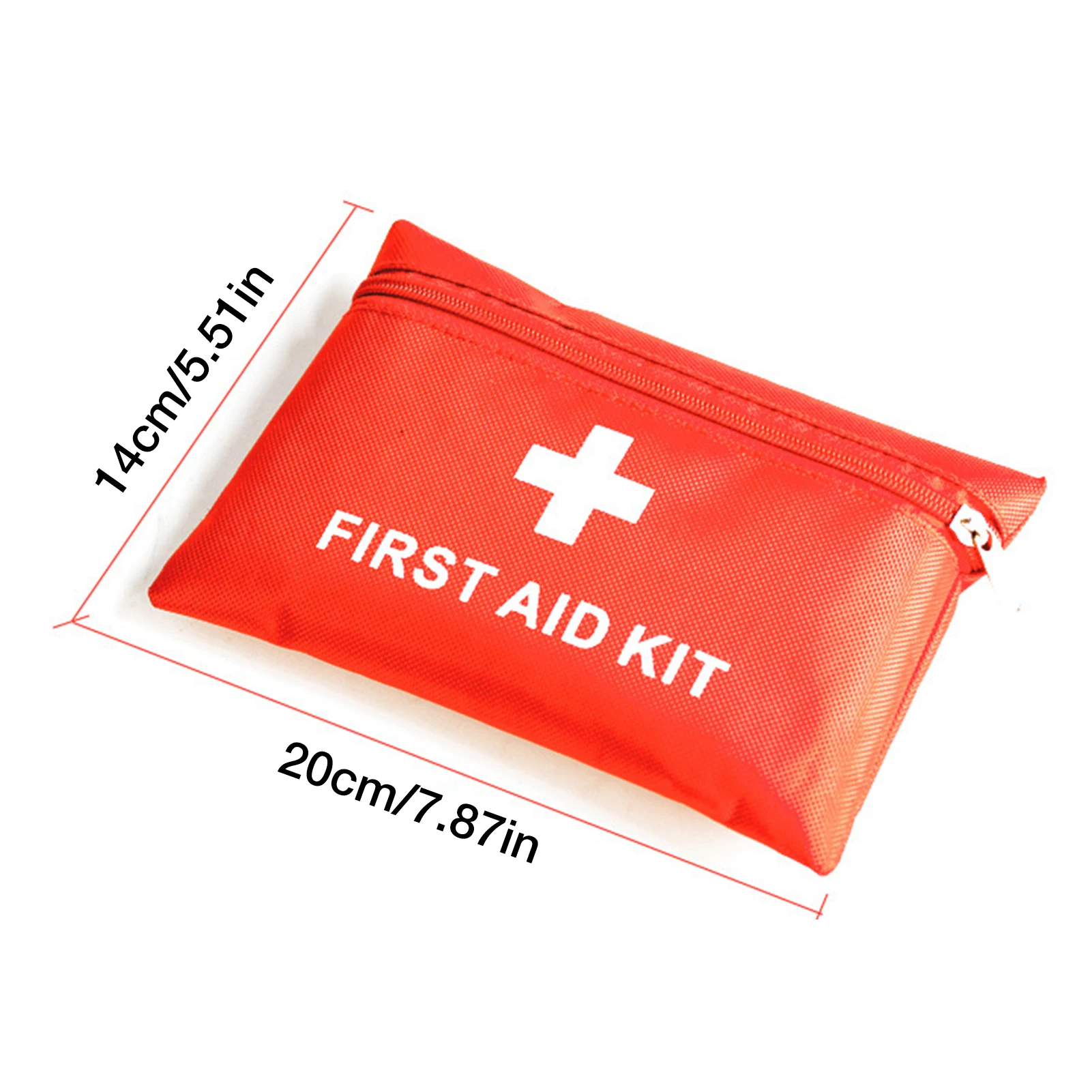 Portable Outdoor Waterproof Person Or Family First Aid Kit for Emergency Survival Medical  In Travel Camping or Hiking