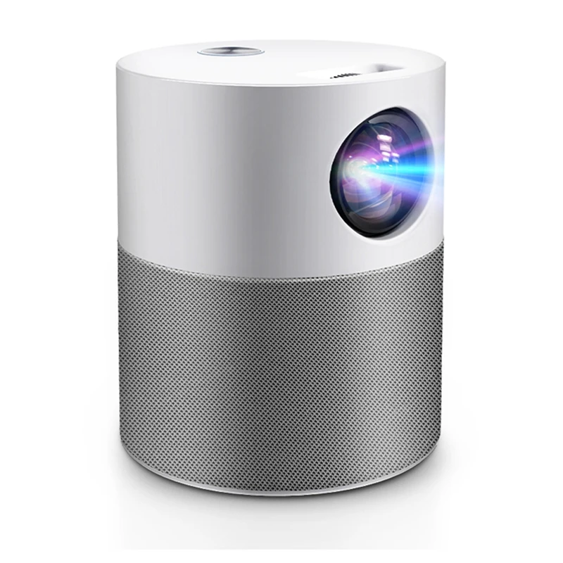 

Full HD 1080P Projector Android Beamer LED Mini Projector Decoding Video Projector For Home Theater Mobile Phone