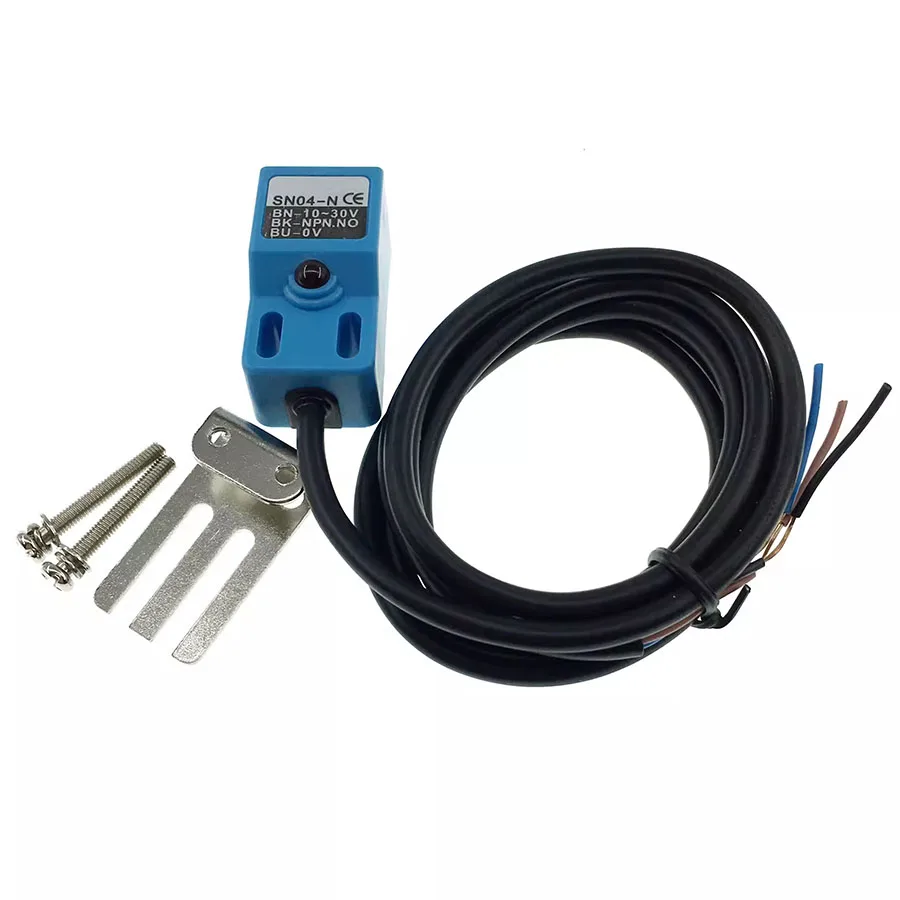 DC трехпроводной 10-30 в Бесконтактный переключатель Φ N2 P P2 металлический