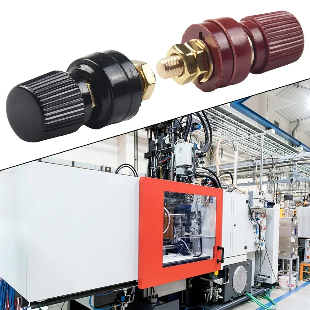 2 шт. сильноточная переплетная стойка M6 удлиненная резьба тип 333 латунная для