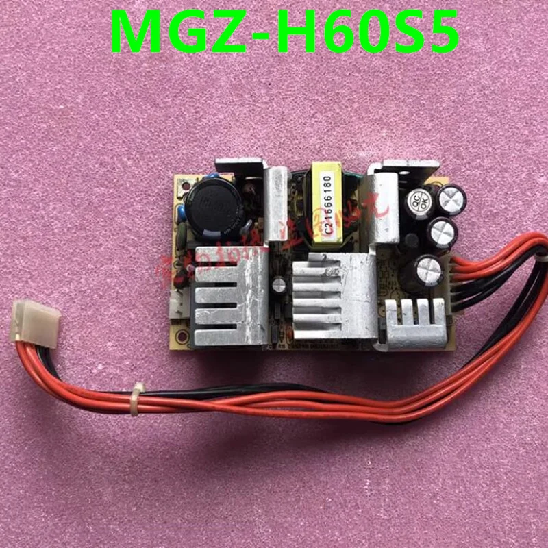 Оригинальный 90% Новый импульсный источник питания POWERLD 5V12A 60 Вт адаптер питания