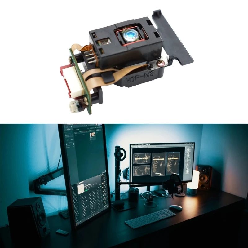 Рисунок 2 - Промышленная оптическая линза DXAB