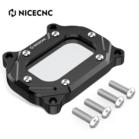 NICECNC ATV боковая крышка головки блока цилиндров для Yamaha Raptor 700 Kodiak Viking Rhino 700 Grizzly 700 550 часть ATV # 1С3-11186-00-00