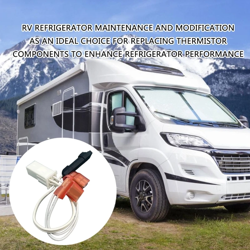 Термистор в сборе 618548 для Norcold N611 N521 N841 детали управления проводом лампы