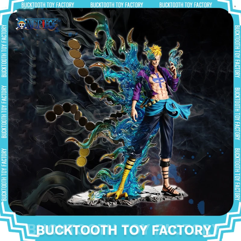 

Аниме фигурки Марко, 33 см, цельная деталь, фигурка неувядающих птиц, строительные игрушки, подарки