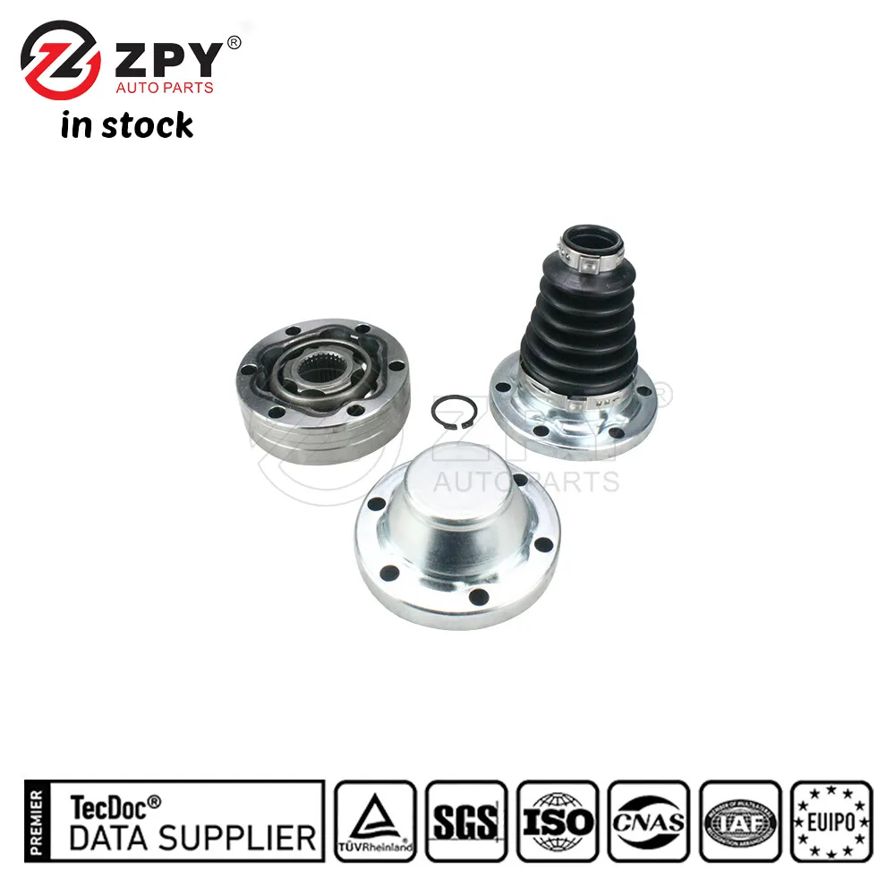 

ZPY Новый комплект шарниров приводного вала с гарантией высокого качества для VW Touareg 7L0 498 103A