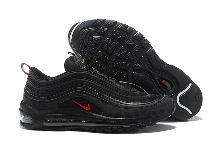 Фото NIKE AIR Мужские повседневные кроссовки Классические кроссовки Мужские удобные уличные дышащие кроссовки на плоской подошве Кроссовки для бега №3